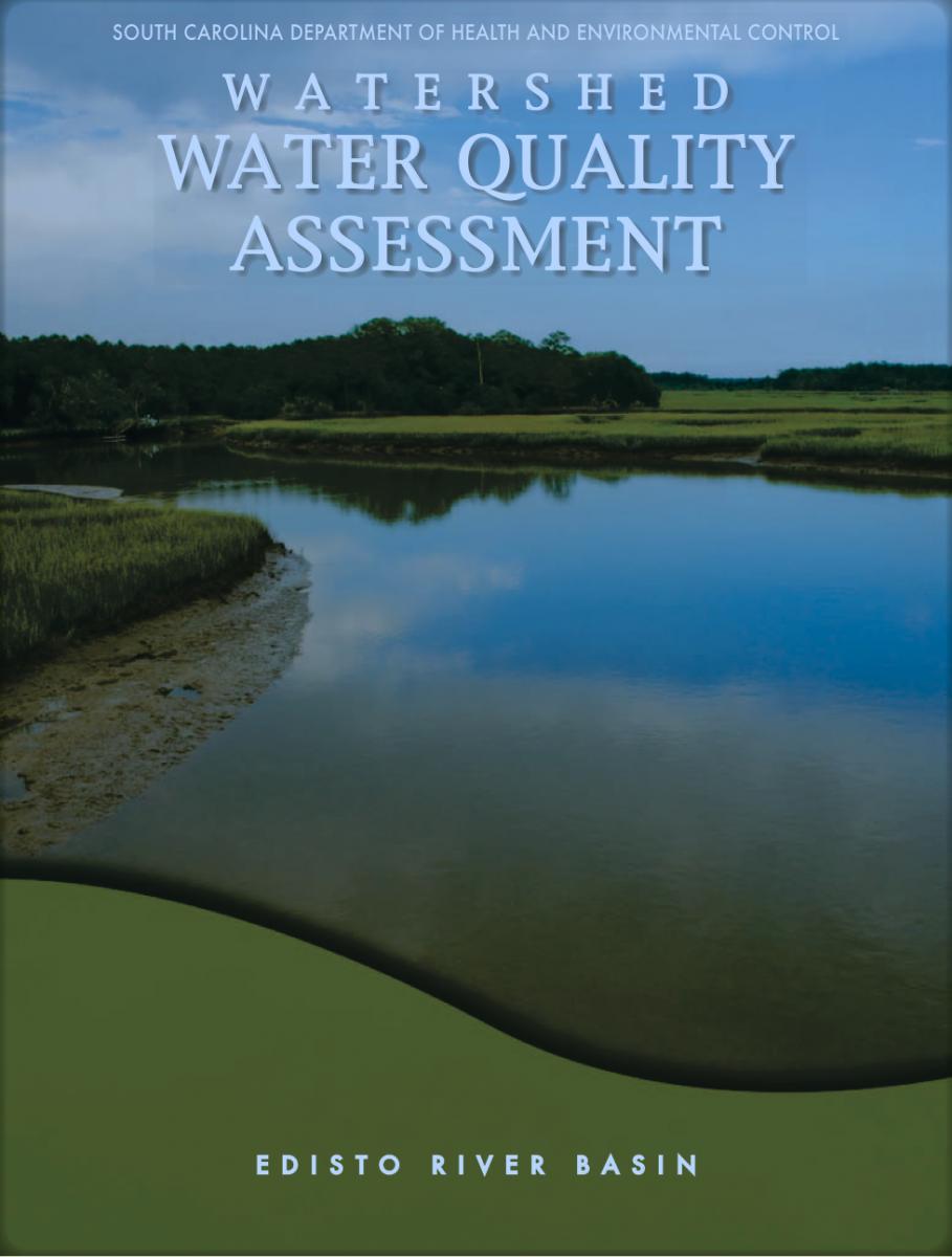 water quality assessment dissertation