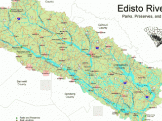 Access Information For Boating Friends Of The Edisto 0
